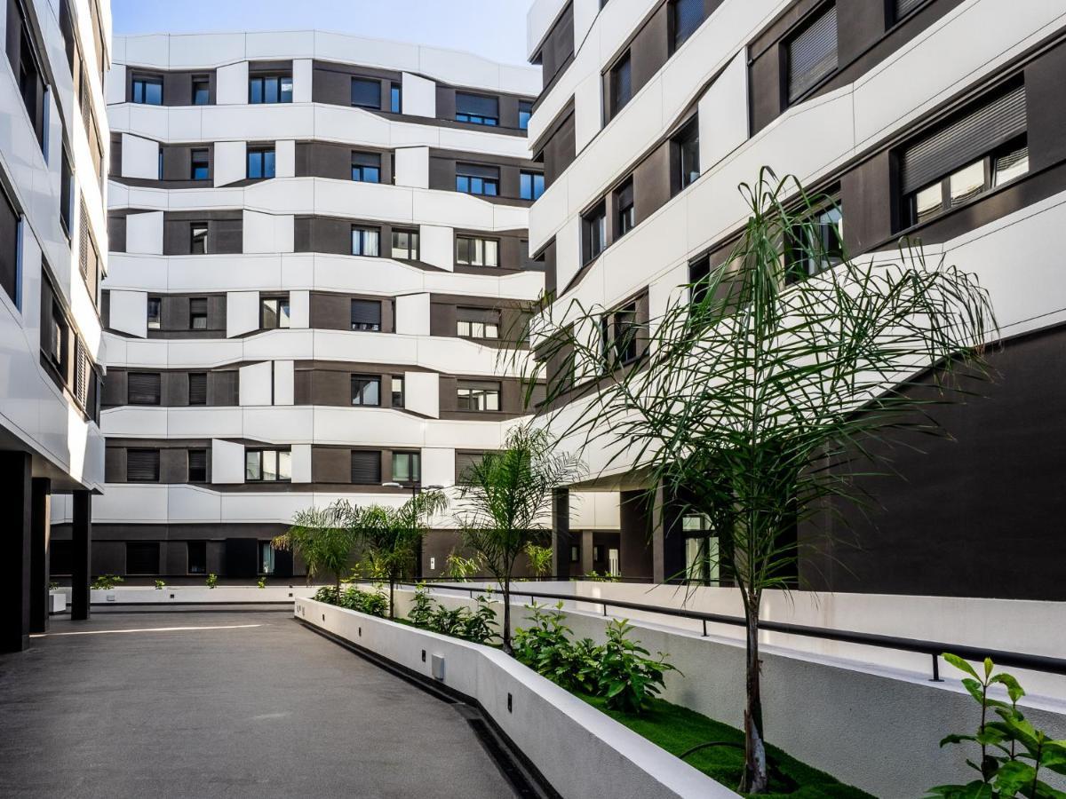 Homeforguest Apartment Abora With Pool And Garage Las Palmas de Gran Canaria Ngoại thất bức ảnh